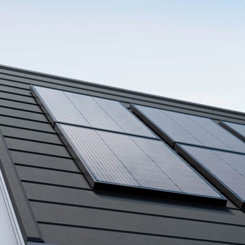 ECOFLOW 100W Rigidni Solarni Panel (dva komada) Slike