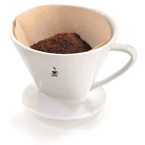 Gefu SANDRO 2 pc(s) White Cup Reusable coffee filter Cijene