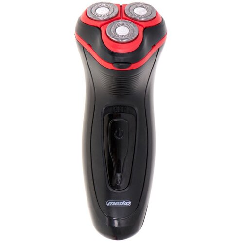 Adler Mesko MS 2926 men&amp;#039;s shaver Rotation shaver Trimmer Black,Red Slike