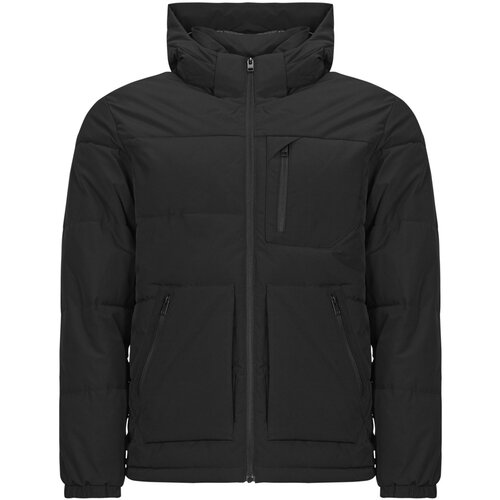 Jack & Jones Muška jakna 12258416, Puffer, Crna Slike