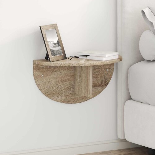  Polica na zidu Zidne 2 pcs Sonoma hrast 48 x 24 x 24 cm Cijene