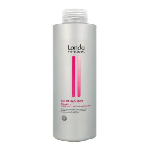 Londa Professional Color Radiance Shampoo 1000 ml &amp;scaron;ampon barvani lasje za ženske Slike
