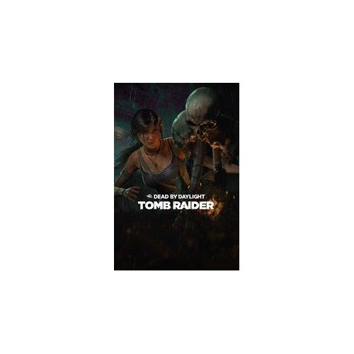  dead by daylight: tomb raider (dlc) xbox live key europe Cene