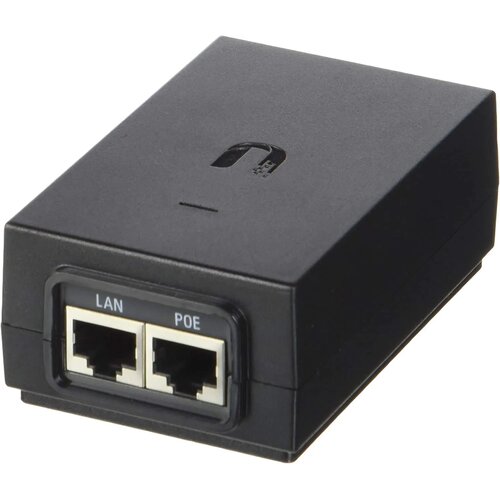 Ubiquiti Power supply 24V 1A Gigabit with PoE integrated, POE-24-24W-G Slike