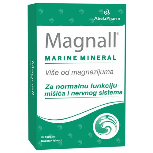 Magnall magnall® Marine Mineral, 30 kapsula Cene