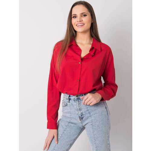Ex moda Shirt-EM-KS-004.42-dark red Slike