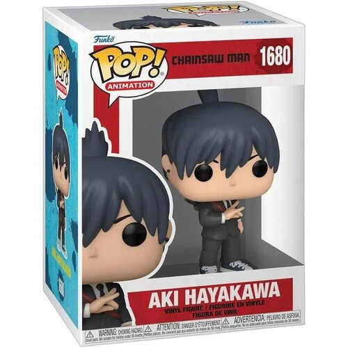 Funko Figura POP! Animation: Chainsaw Man - Aki Slike