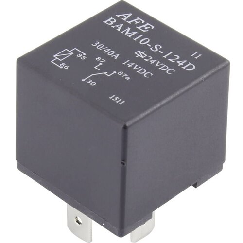  Automobilski relej 12 V/DC 30 A 1 prebacivanje BAM10-S-112D Cijene
