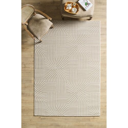 Conceptum Hypnose sahara 1112 - bež tepih (80 x 150 cm) Cene