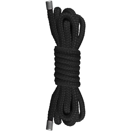 Ouch! Japanese Mini Rope Black 1,5m Cene