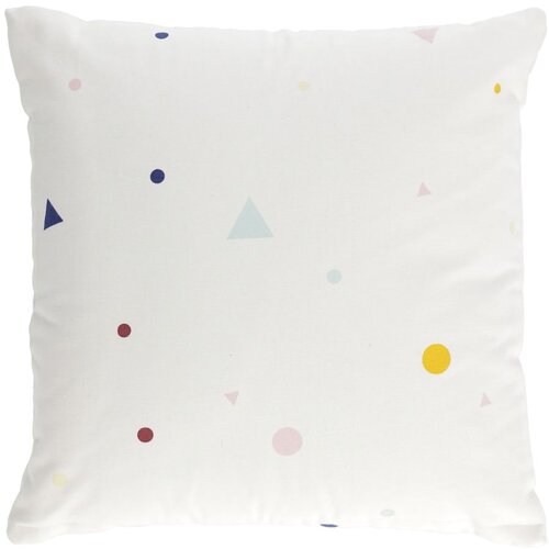 Kave Home bijela navlaka za jastuk od organskog pamuka Miris, 45 x 45 cm Cijene