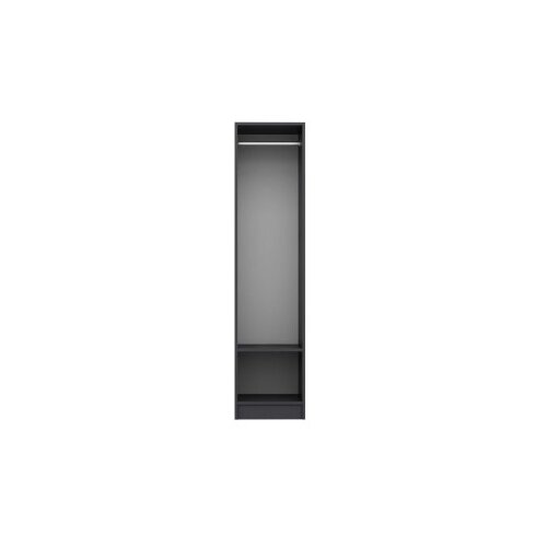 Hanah home Hanah kućni ormarić Minar Kale - 8733, 45x210x52 cm, antracit Slike