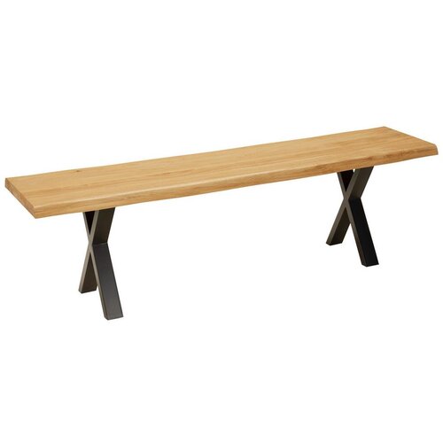 Zandiara Klop Oak, Divji Hrast, 160x38 Cene