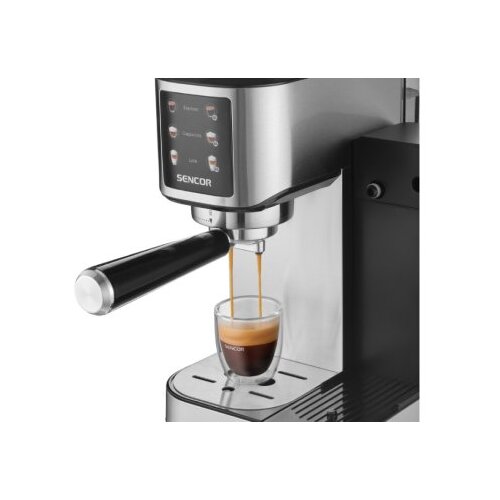 Sencor aparat za espresso kafu ses 4910SS Slike