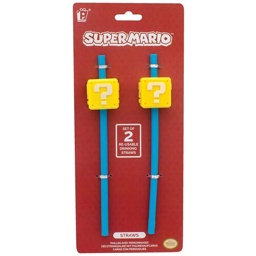 Paladone slamice SUPER MARIO QUESTION BLOCK Cene