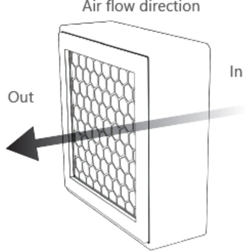 Alveo3D Filter P4D - 1 k. Slike