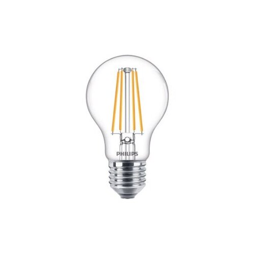 Philips LED sijalica classic 8,5W(75W) E27 WW 2700K A60 CL ND RFSRT/4 Cene