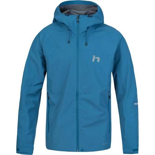 HANNAH Men's waterproof jacket ALAGAN ink blue Slike