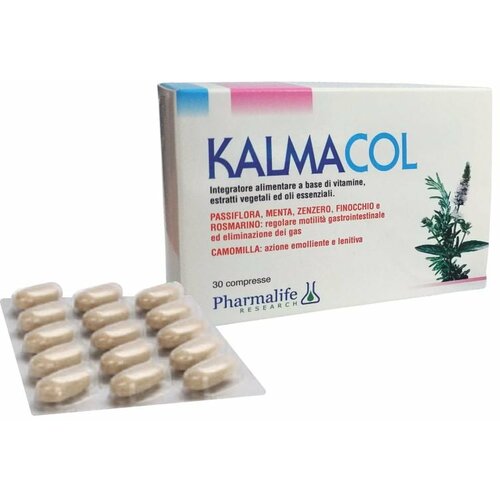 Pharmalife kalmacol 30 tableta +20 502593 Cene