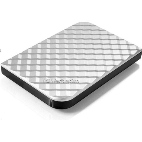Verbatim Store 'n' Go vanjski tvrdi disk 1 TB Srebro Cijene