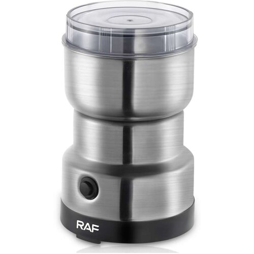 RAF R.7113 mlin za kafu sivi 300W Slike