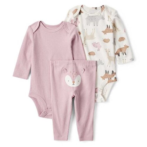 Carter's trodelni komplet za bebe devojčice Cene