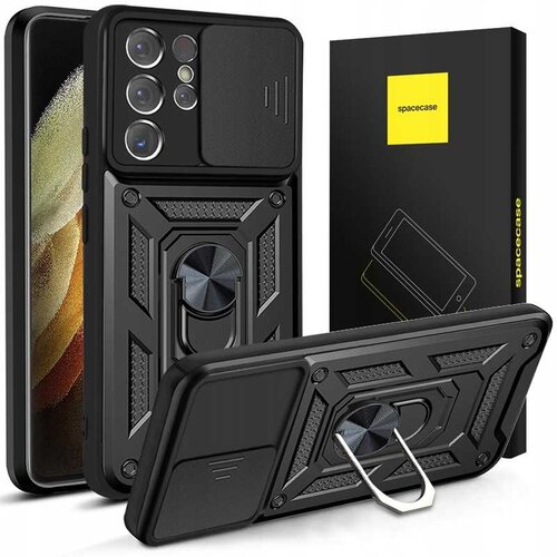 Spacecase OVITEK OVITEK ZA SAMSUNG GALAXY S21 ULTRA BLACK, (21963602) Cene