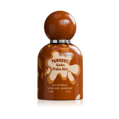 Grandeur Tubbees Golden Praline Bliss 50 ml parfumska voda unisex Cene