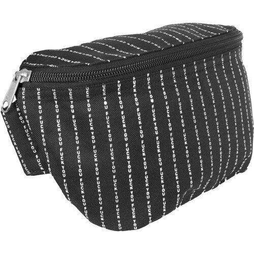 MT Accessoires Fuckyou Hip Bag Black Cijene