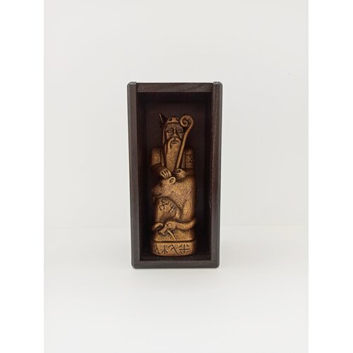 ROD Figura Veles, Mitolo&scaron;ka, Boja bronze Cene