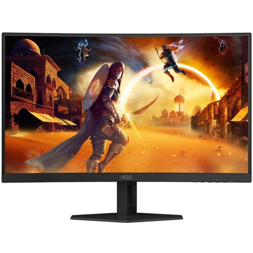 AOC Monitor Gaming C27G4ZXE Curved 27" FAST VA,... Cijene