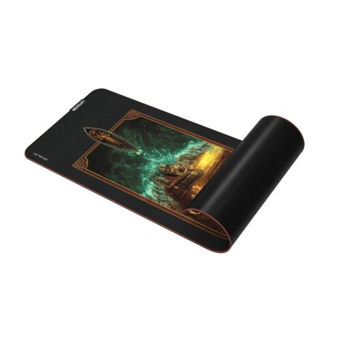 Spawn Gaming podloga za mi&amp;scaron; Spawn The XL Slike