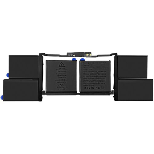 Oem Baterija Macbook Pro 16 2019 (A2141) - 8700mAh, (5000277221) Cene