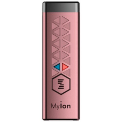 Zepter MYION pink prenosivi personalni prečišćivač vazduha ION-02 Slike