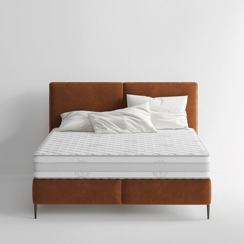 Livetastic LEŽIŠČE Z ŽEPKASTIM VZMETENJE Pretty H3/H4 90/200 cm Cene