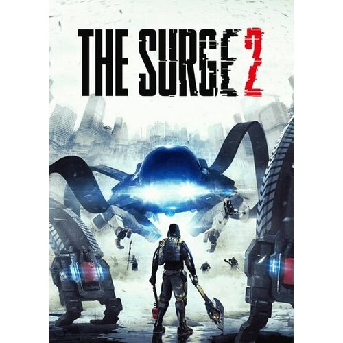  The surge 2 Steam Key GLOBAL Cene