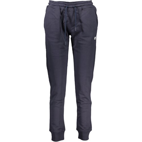 K-Way BLUE WOMEN&amp;amp;#39;S TROUSERS Slike