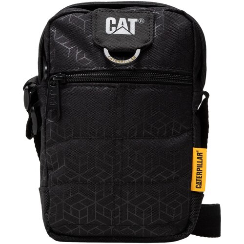Caterpillar Torbice Rodney Črna Cene
