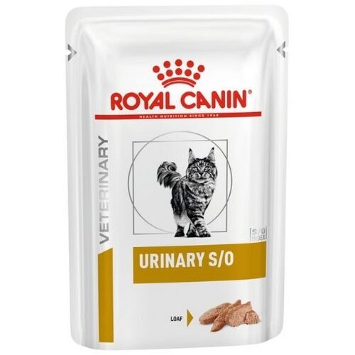 Royal Canin Urinary S/O Loaf Cat vrećica 85 g Cijene