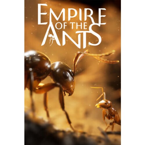 Steam Empire of the Ants (PC) Key GLOBAL Cene