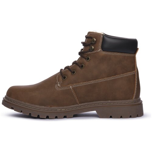 Dockers Škornji 470 COGNAC Kostanjeva Cene