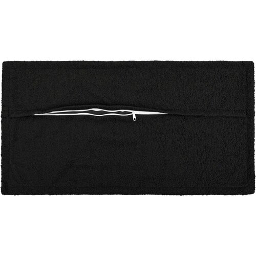  Presvlaka za jastuk 6 pcs HOUTEN Crna 40 x 80 cm Boucl&amp;eacute; Slike