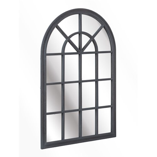 Casa Chic Francusko ogledalo Savile Drveni okvir 120 x 80 cm Cijene