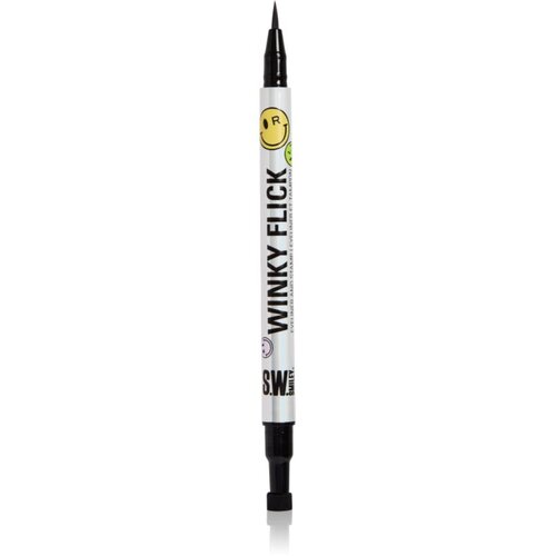 Revolution S.W.Smiley Winky Flick tekoče črtalo za oči obojestranski 1 ml Slike