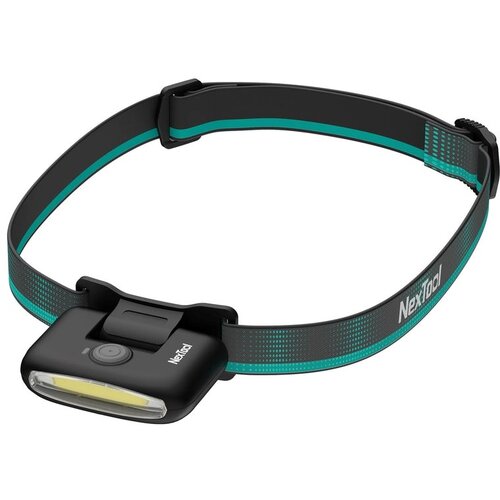 Nextool NE20004 170lm rechargeable head torch, black Slike