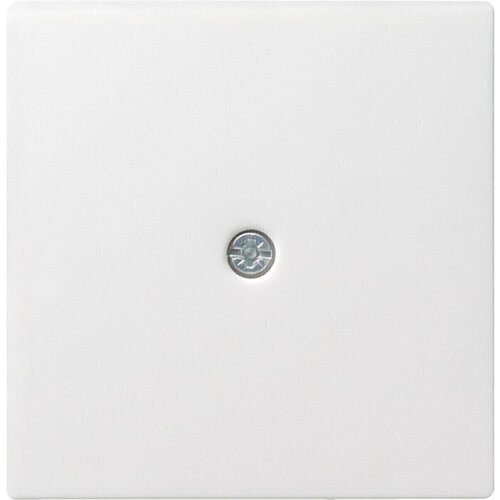 Gira sredinska plo&amp;scaron;ča vtičnica za kabel rws System55 027427, (20858765) Slike