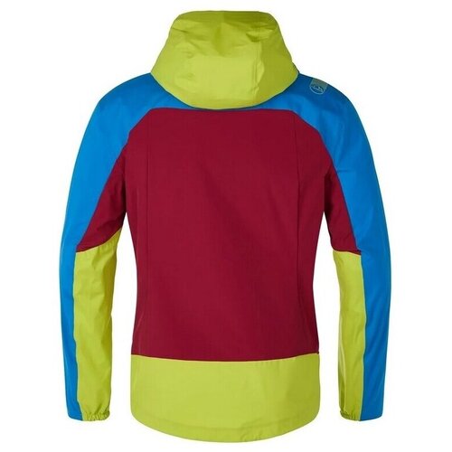 La Sportiva Crizzle EVO Shell Jkt M Punch/Electric Blue M Jakna na otvorenom Cijene