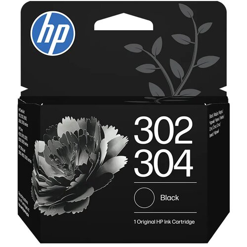 HP 302/304 Kertridž Original Crni Black - B7RT7AE Slike