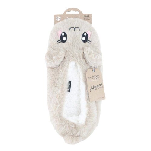 HATS Pokućnice ženske FLUFFY zeko 35-38 70.00635.99 Cijene