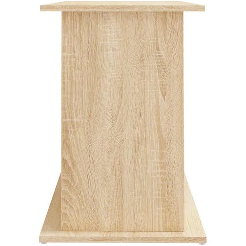  Stalak za akvarij Sonoma hrast 101x41x58 cm Konstruirano drvo Slike